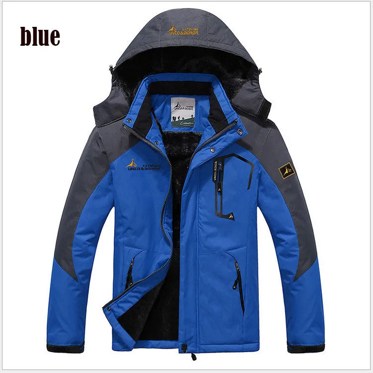 Men’s Waterproof Outdoor Jacket