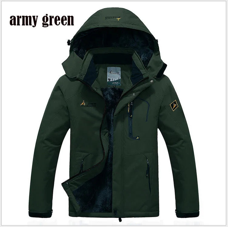 Men’s Waterproof Outdoor Jacket