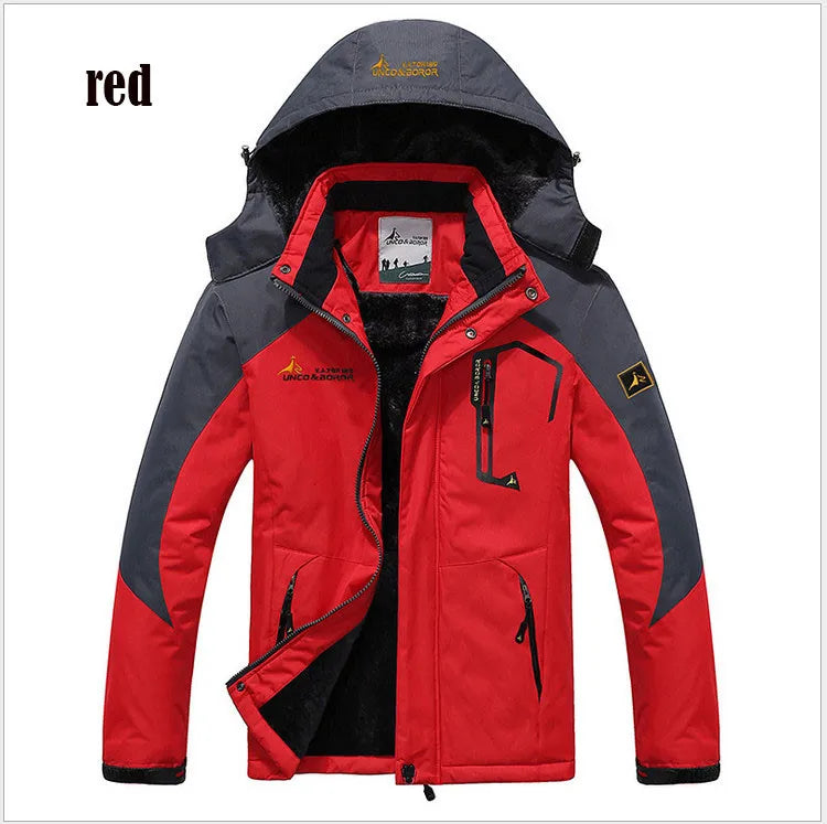 Men’s Waterproof Outdoor Jacket