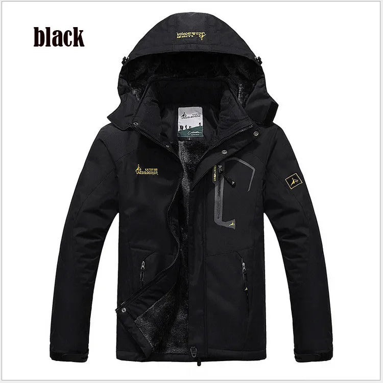 Men’s Waterproof Outdoor Jacket