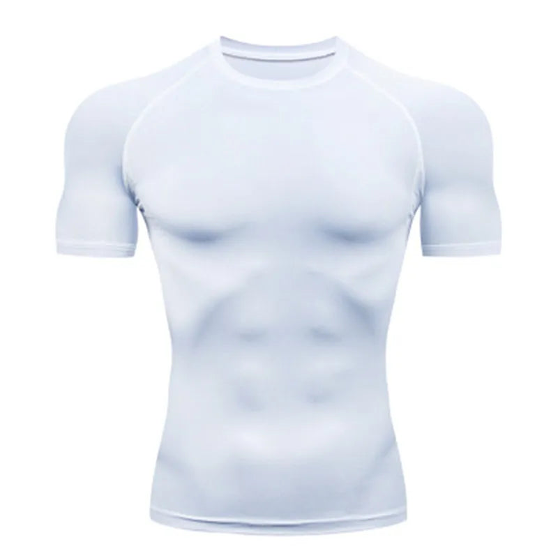 Men's Performance Fit Compression Tee