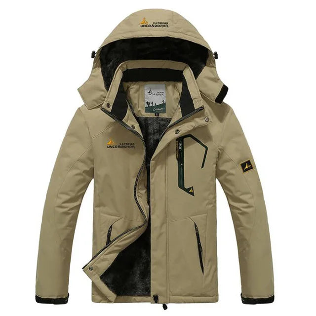 Men’s Waterproof Outdoor Jacket