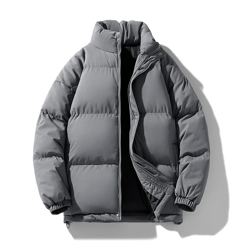 Ultra Warm Puffer Jacket