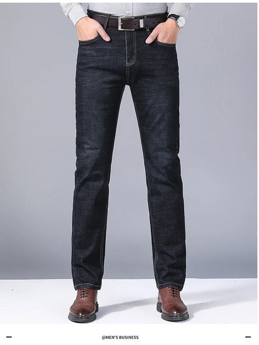 Classic Straight Leg Denim