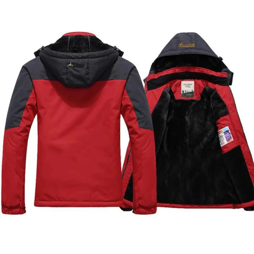 Men’s Waterproof Outdoor Jacket