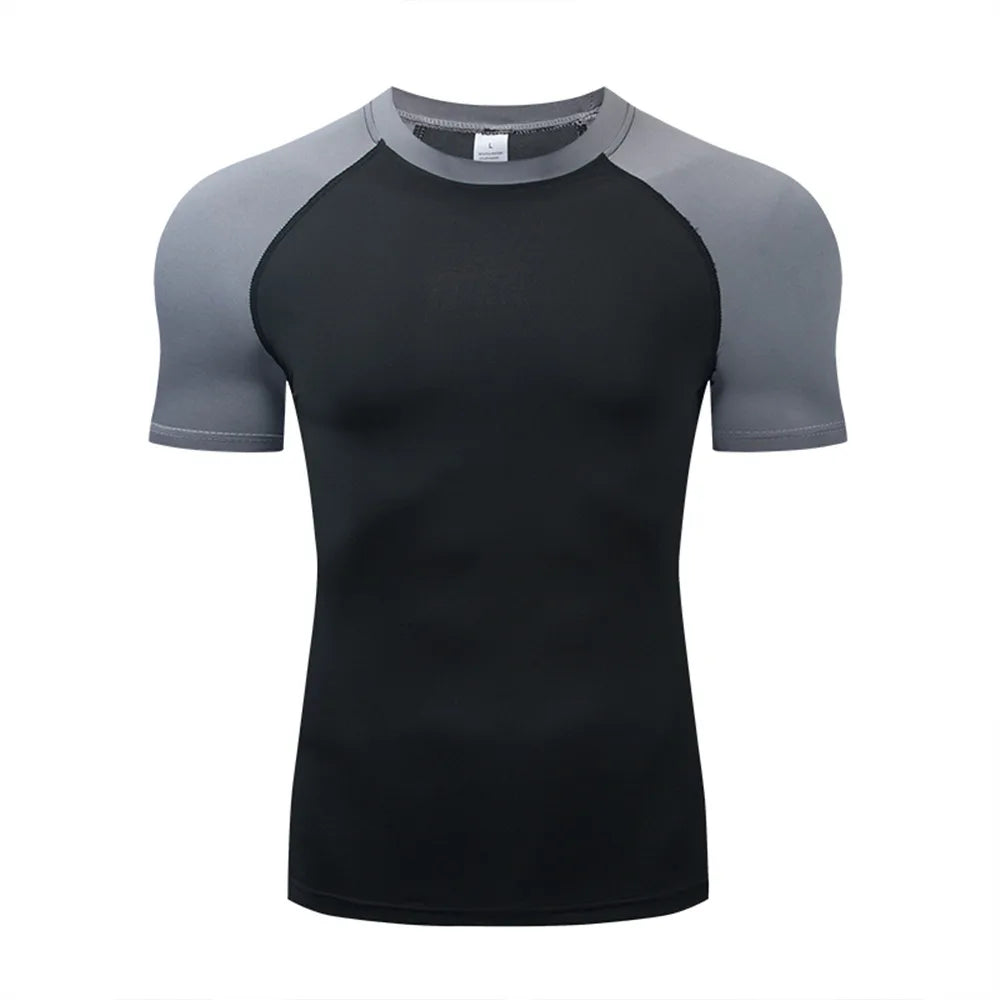 Men's Performance Fit Compression Tee