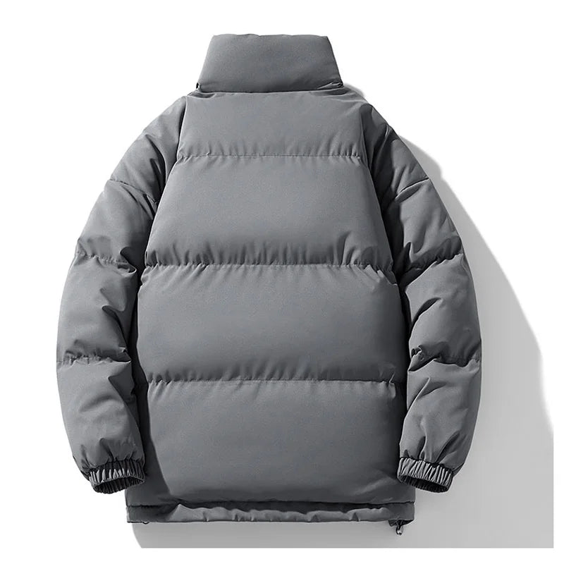 Ultra Warm Puffer Jacket