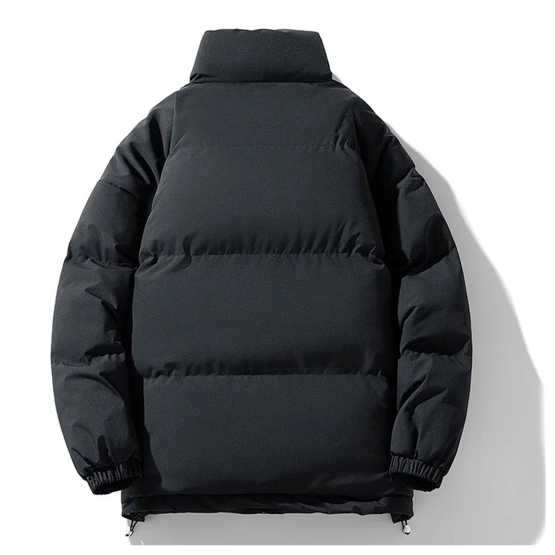 Ultra Warm Puffer Jacket