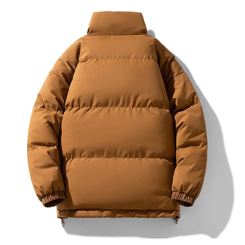 Ultra Warm Puffer Jacket