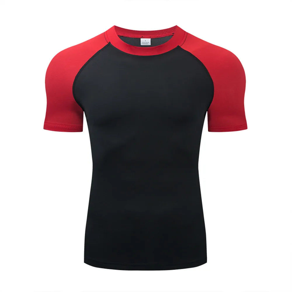 Men's Performance Fit Compression Tee