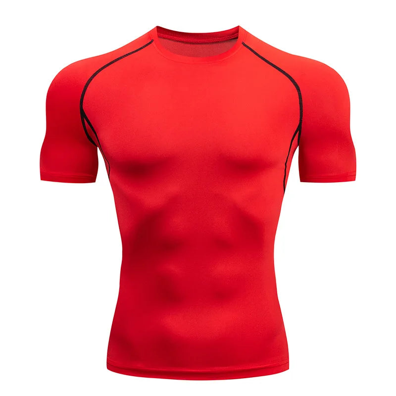 Men's Performance Fit Compression Tee