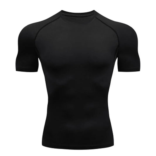 Men's Performance Fit Compression Tee