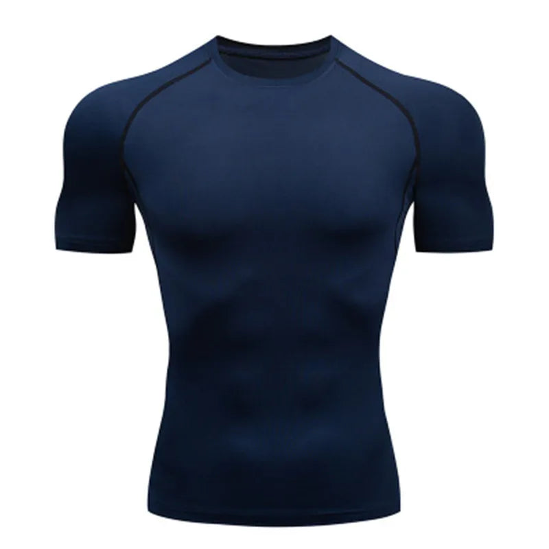 Men's Performance Fit Compression Tee