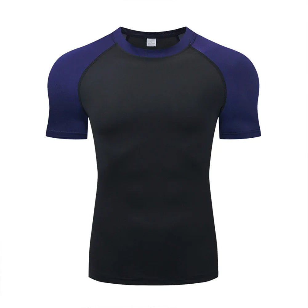 Men's Performance Fit Compression Tee