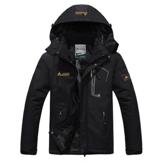 Men’s Waterproof Outdoor Jacket