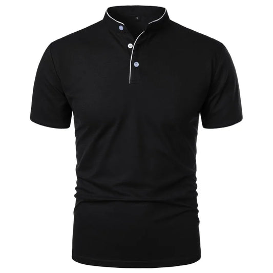 Men's Short Sleeve Polo Shirt