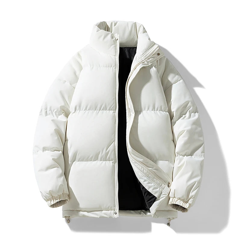 Ultra Warm Puffer Jacket