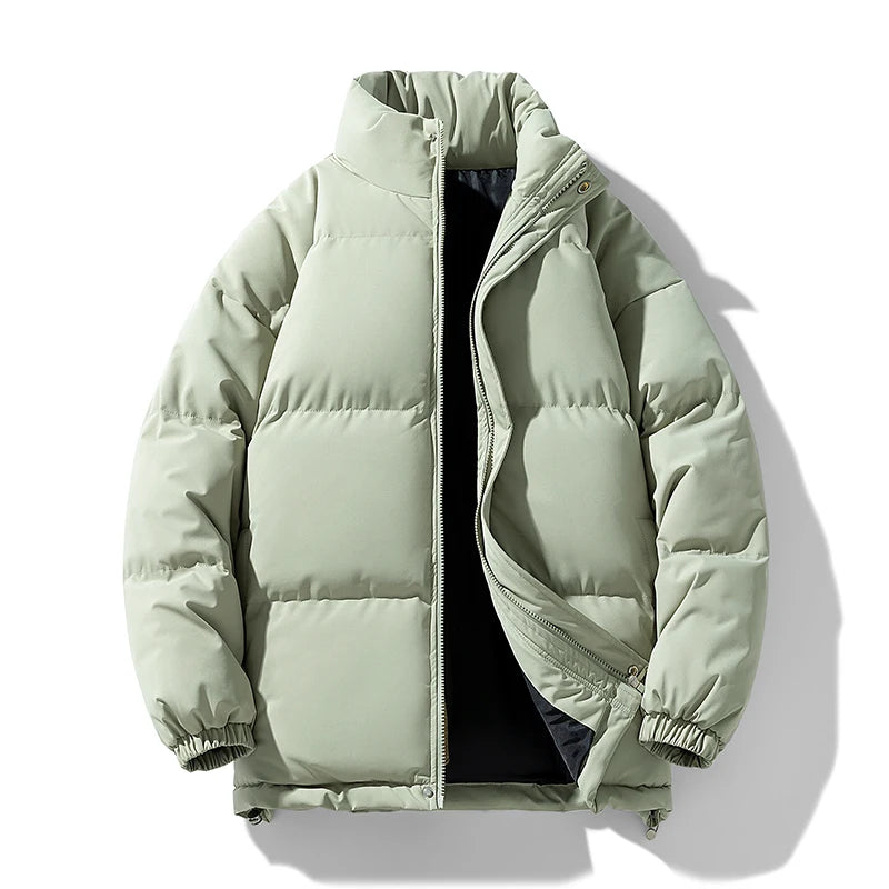 Ultra Warm Puffer Jacket