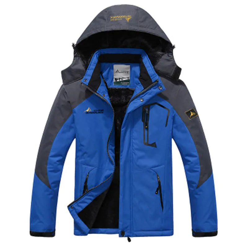 Men’s Waterproof Outdoor Jacket