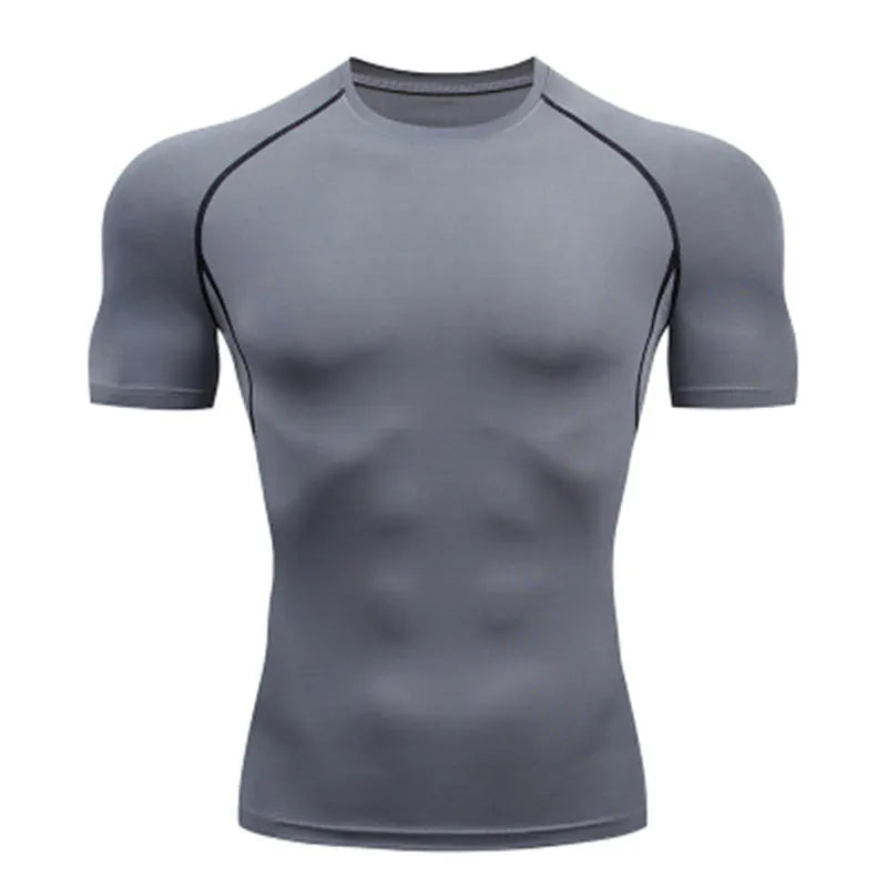 Men's Performance Fit Compression Tee