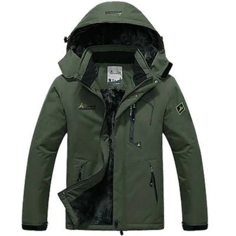 Men’s Waterproof Outdoor Jacket