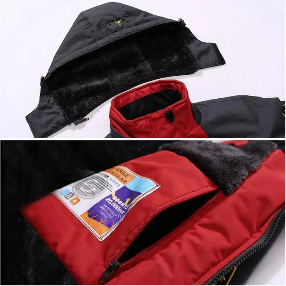 Men’s Waterproof Outdoor Jacket