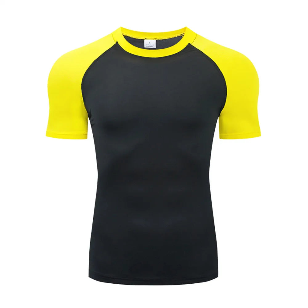 Men's Performance Fit Compression Tee