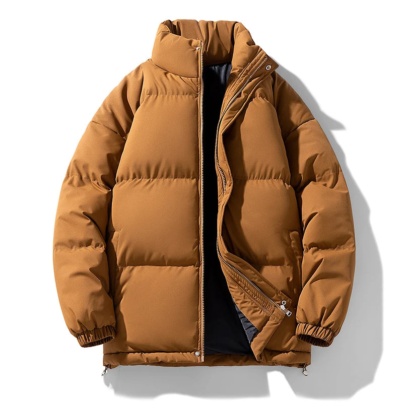 Ultra Warm Puffer Jacket