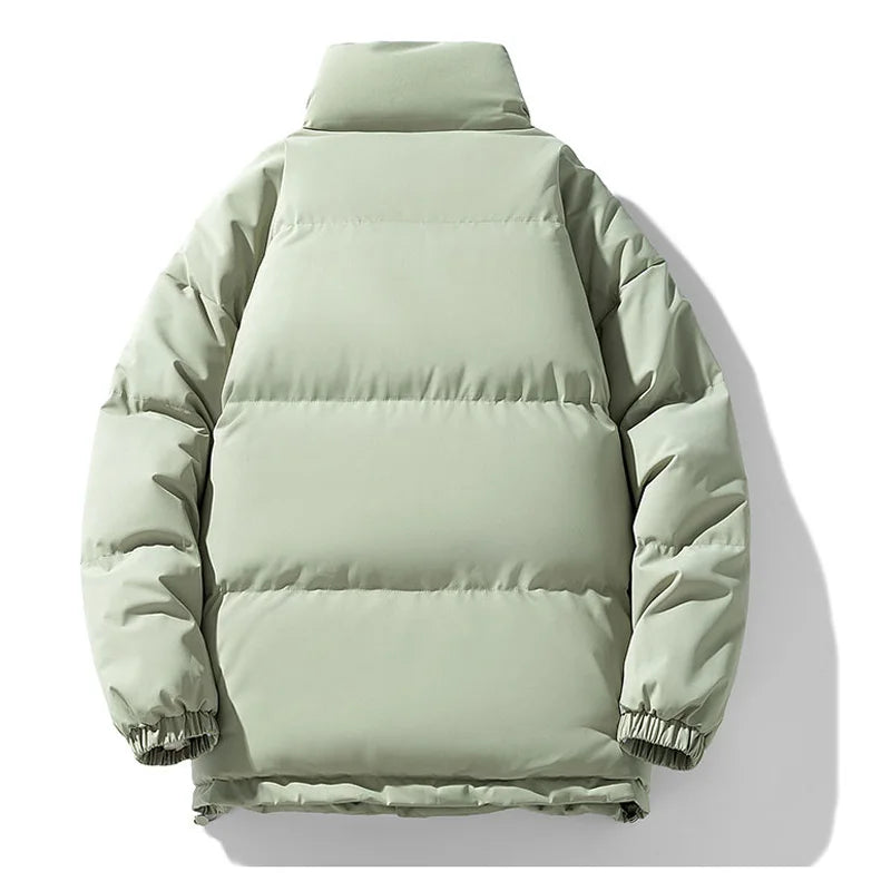 Ultra Warm Puffer Jacket