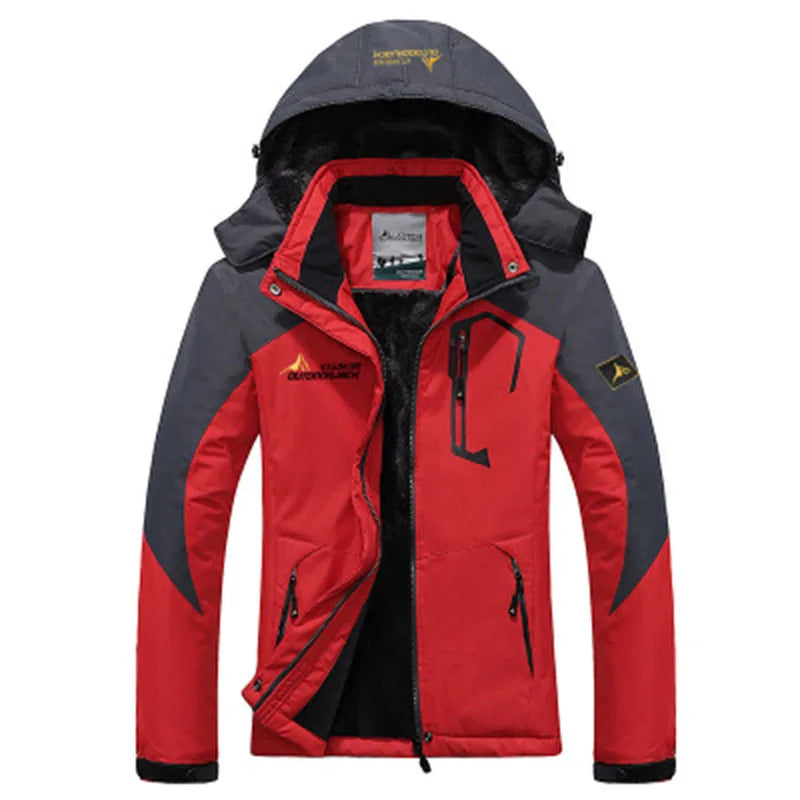 Men’s Waterproof Outdoor Jacket